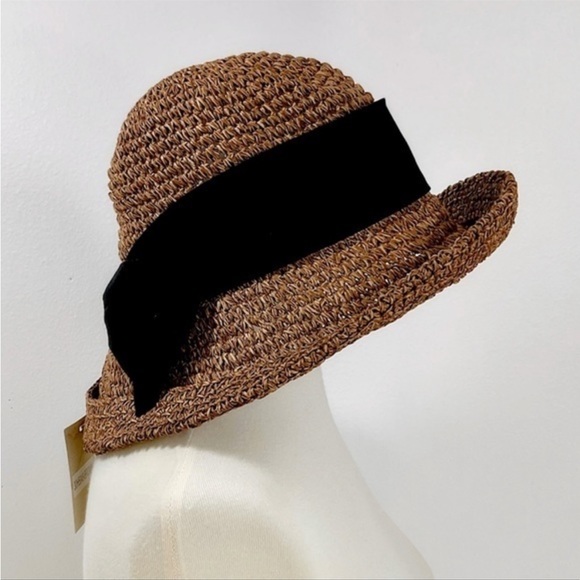 NWT weave hat! This is so great!!! Adorable great quality!! - Picture 4 of 6
